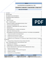  PLAN ESTRATÉGICO DE SEGURIDAD VIAL