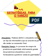 Estratégias para o Varejo