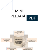 0915 Ellenorzes Mini Peldatar