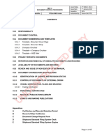 0 IMS 10 - Document Control Procedures