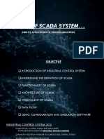 Basic of Scada System