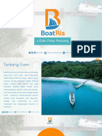 Katalog BoatRia Edisi Pulau Peucang