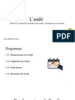 PP L’audit