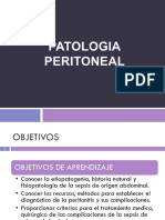 Patologia Peritoneal
