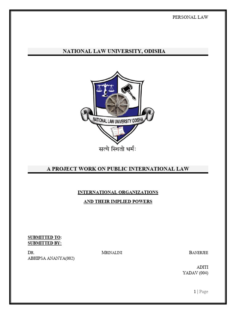 Public international law pdf international law treaty