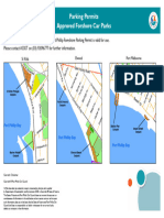 Foreshore Parking Permits Map-mar 15