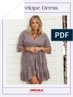 Envelope Dress in Circulo Anne Downloadable PDF - 2