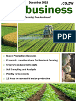 Agribusiness Magazine - December 2018 Reduced