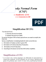 27-Normal Forms For CFG - CNF-26!02!2024