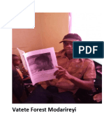 Vatete Forest Modarireyi Season One