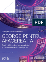 George Ghid Pentru Afacerea Ta RO 2023