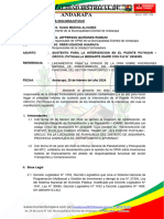 Informe 025 Del Pontones