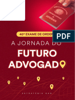 E-Book - Jornada Do Futuro Advogado - 40 OAB