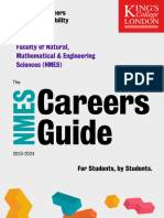 NMES Careers Guide 2023-2024