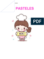Mini Pasteles