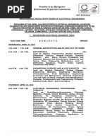 Program April 2024 REE RME