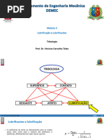 MÃ Dulo 5 - LubrificaÃ Ã o