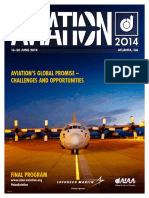 AVIATION 2014 Final Program - AIAA Aviation 2014 ( PDFDrive )