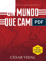 Un Mundo Que Cambia (Spanish Ed - Cesar Vidal
