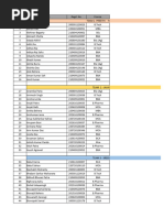 Centurion Schedules