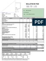 Bulletin de salaire GRAPH LAND 07 2023