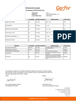 Tuberia Agua Potable 3 - 4 in