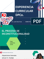 11 y 12 - Proceso de Inconstitucionalidad