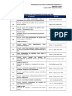 CRONOGRAMA DE ACTIVIDADES 2024-I-Fundamentos de Modelado