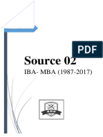 Source 02 - IBA MBA