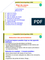 Plan Du Cours Masse Et Blindage - PDF