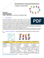 3,4 5 Periodo de Adaptación