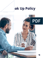 Speak Up Policy_2023 Review