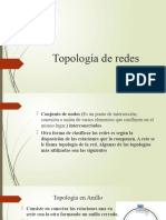 exposicion Topología de redes