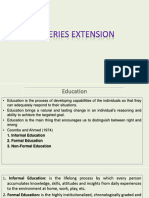 Extension Fisheries BD