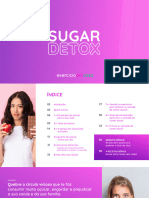E Book Sugar Detox