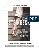 Of-Mice-and-Men-Question-Booklet