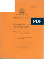 Geology+of+the+Eldoret+Area