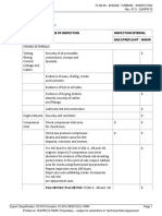 P&W JT15D-4 Inspecciones