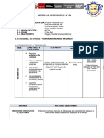 4.sesion de Aprendizaje #4 - Matemática - 2 de Abril