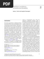 AAIDD 2021: Intellectual Disability Overview | PDF | Evidence Based ...