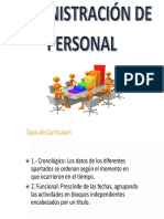 ADMINISTRACION DE PERSONAL