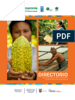 Directorio Ok Proamazonia-Ecuador-Bosques - Asociaciones