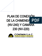 Plan de Conexion de La CH 221