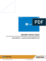 04 Guia Pratico Magnet Office Tools Ajustar Levantamento RTK