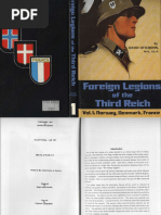 Littlejohn, David - Foreign Legions of The Third Reich