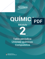 Quimica - Secundaria