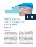 Isla 2004 - Geología del SE Bonaerense