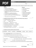 ECB1 Tests Vocabulary Check 2B New2018