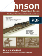 Johnson Rifles and Machine Guns