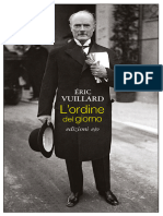 Lordine Del Giorno (Eric Vuillard (Eric Vuillard) ) (Z-Library)